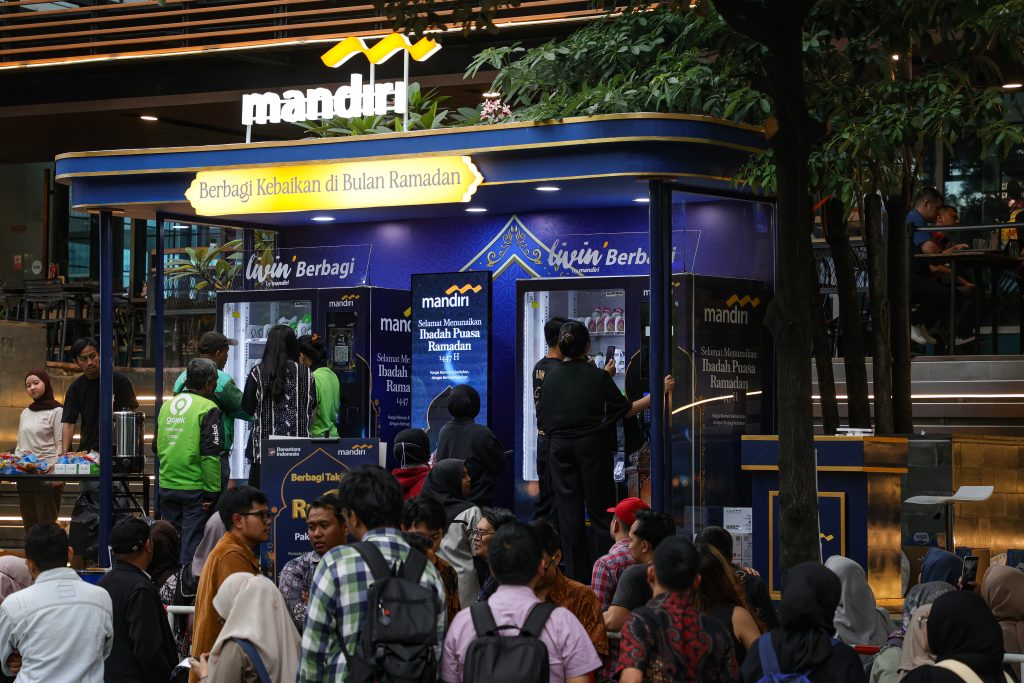 Pimpinan DPR Bela Bank Mandiri Soal Pemblokiran Akun Supriyono