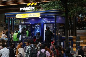Pimpinan DPR Bela Bank Mandiri Soal Pemblokiran Akun Supriyono