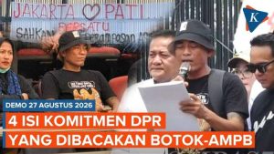 Pimpinan DPR Berkomitmen Sahkan RUU Perampasan Aset: Target 15 Desember
