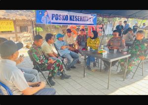 Pimpinan DPR Kunjungi Lokasi Kebakaran Desa Adat Sade, Berikan Bantuan dan Rencanakan Revitalisasi