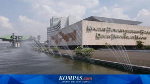 Pimpinan DPR, Mensesneg, Panglima TNI, dan Kapolri Rapat Bahas Pengamanan Agustus