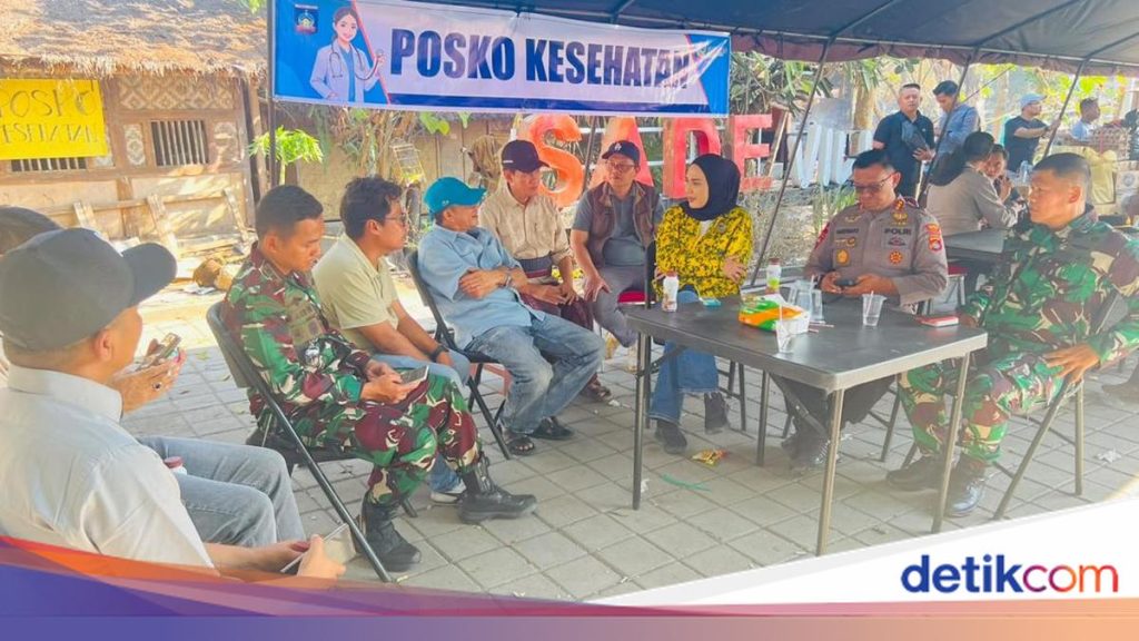 Pimpinan DPR Tinjau Lokasi Kebakaran Desa Adat Sade, Dorong Revitalisasi Segera
