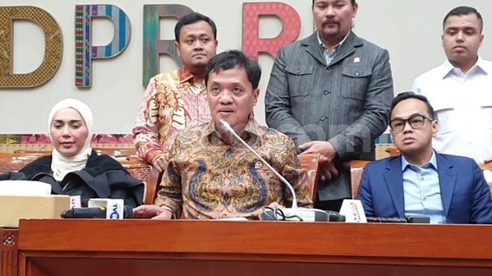 Pimpinan Komisi III DPR Serempak Bantah Adanya Surpres Pergantian Kapolri Listyo Sigit