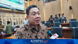Pimpinan Komisi IX DPR Dorong Evaluasi Program Makan Bergizi Gratis dengan Indikator Gizi yang Akurat