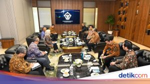 Pimpinan MPR Apresiasi BPK atas Perbaikan Opini WTP dalam Kunjungan Silaturahmi