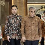 Pimpinan MPR Bertemu BPK Menjelang Sidang Tahunan