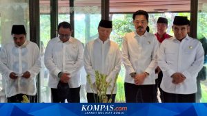 Pimpinan MPR Berziarah ke Makam Bung Hatta, Mengenang Gagasan Koperasi Sang Proklamator