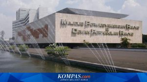 Pimpinan MPR Rapat Gabungan, Matangkan Rencana Sidang Tahunan 2026