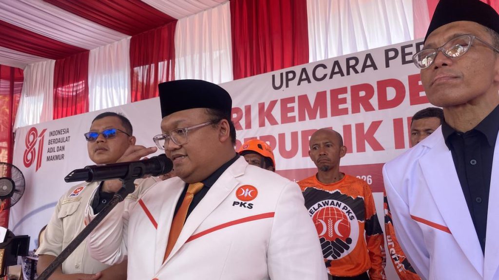 PKS Alokasikan Potongan Gaji Anggota DPR untuk Bantuan Korban Gempa NTT