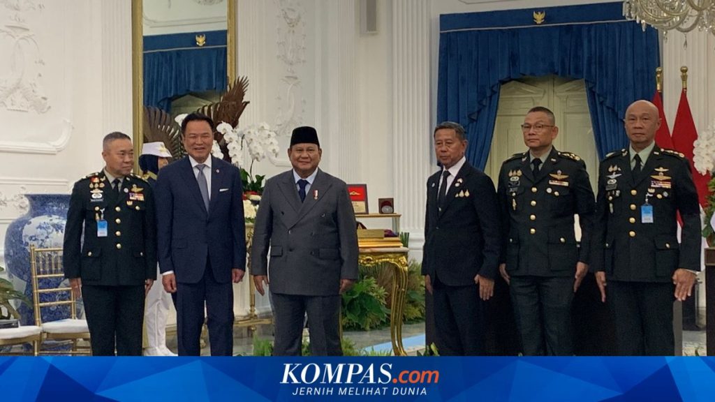 PM Thailand Anutin Ungkap Keberhasilan Selamatkan 1.000 WNI Korban Penipuan di Hadapan Prabowo
