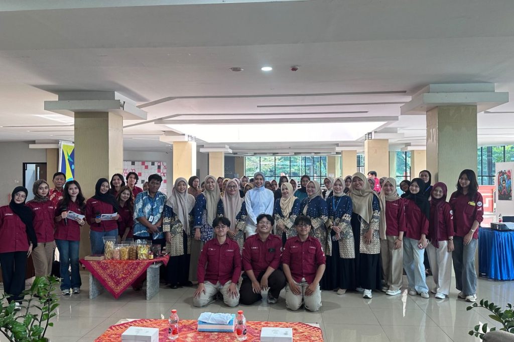 PNJ Dorong Literasi Keuangan Digital Syariah bagi Keluarga Indonesia