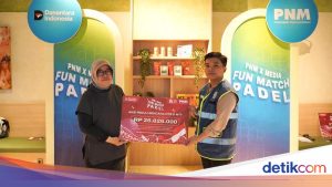 PNM dan Media Gelar Turnamen Olahraga untuk Galang Donasi Korban Bencana NTT dan NTB