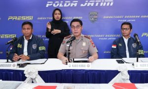 Polda Jatim Ungkap Jaringan Penipuan Emas Online, 5 Tersangka Termasuk Napi Diamankan