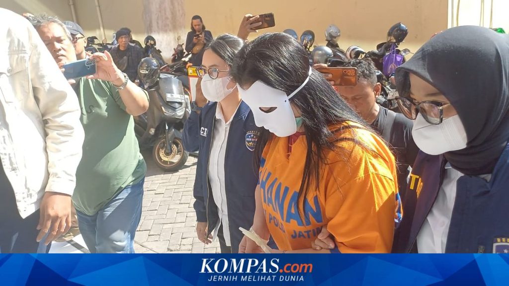 Polda Jatim Ungkap Jaringan Penipuan Emas Rp3,7 Miliar yang Dikendalikan dari Lapas Nusakambangan