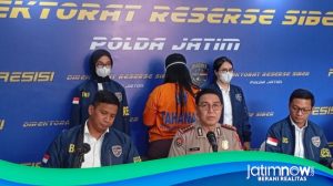 Polda Jatim Ungkap Jaringan Penipuan Emas yang Dikendalikan dari Lapas Nusakambangan