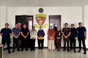 Polda Kaltim Limpahkan Tersangka dan Barang Bukti Korupsi BLKI Balikpapan ke Kejaksaan Tinggi