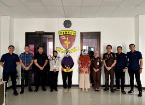 Polda Kaltim Serahkan Berkas Perkara Korupsi Anggaran BLKI Balikpapan ke Kejati