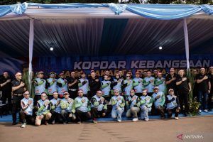 Polda Metro Ajak Komunitas Ojol dan Otomotif Jadi Pelopor Keselamatan Berlalu Lintas