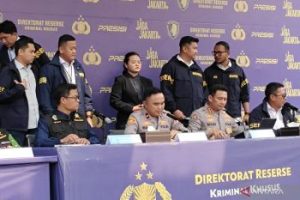 Polda Metro Jaya dan Ditjen Pajak Bongkar Jaringan Peredaran Materai Palsu