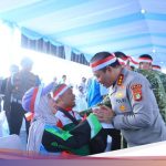 Polda Metro Jaya dan Kodam Jaya Bersinergi dalam Bakti Kesehatan di Monas, 1.876 Warga Terlayani