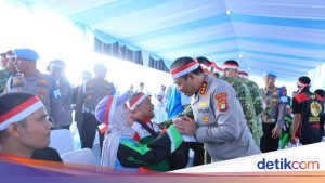 Polda Metro Jaya dan Kodam Jaya Bersinergi dalam Bakti Kesehatan di Monas, 1.876 Warga Terlayani