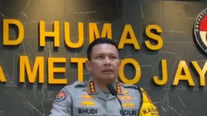 Polda Metro Jaya: Penangkapan Prajurit TNI Saat Demo di Jakarta Murni Kesalahpahaman
