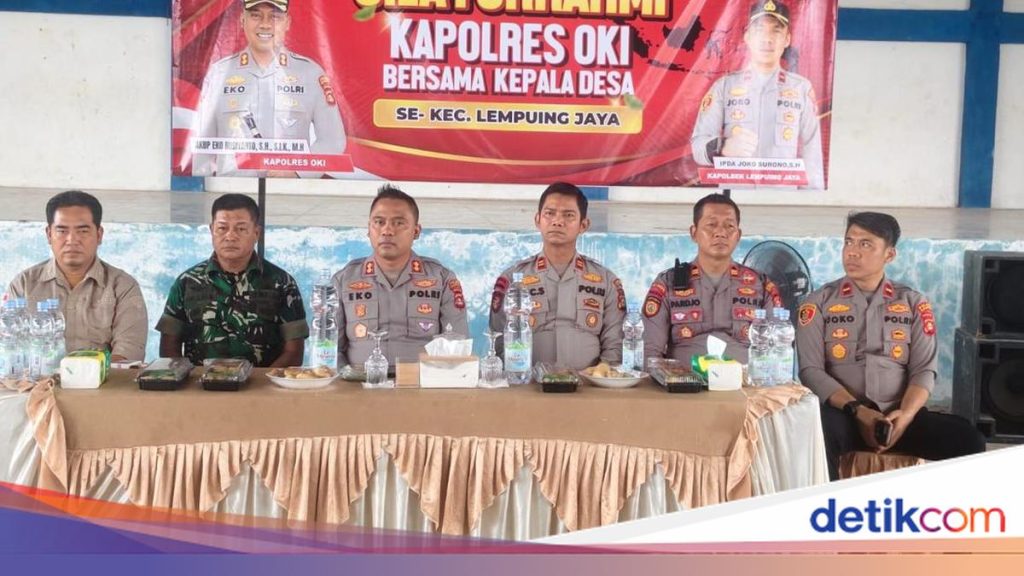 Polda Sumsel Libatkan Pemerintah Desa dan Masyarakat Cegah Karhutla