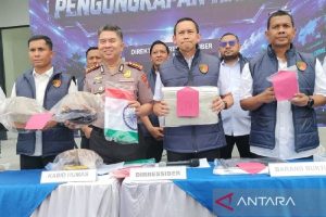 Polda Sumut Bongkar Sindikat Penipuan Online, Kerugian Korban Capai Rp6,7 Miliar