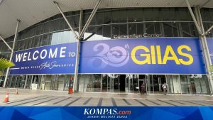 Polemik GIIAS Pindah Lokasi dari ICE ke NICE: Penjelasan Resmi Gaikindo