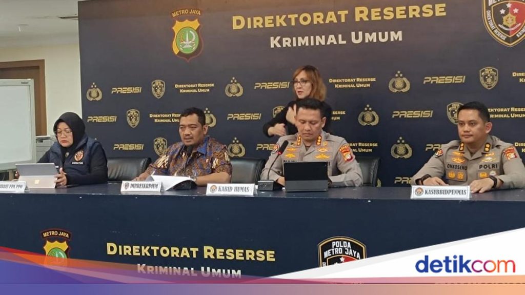 Polisi Amankan 322 Terduga Perusuh Pasca Aksi di DPR, 45 Orang Resmi Tersangka