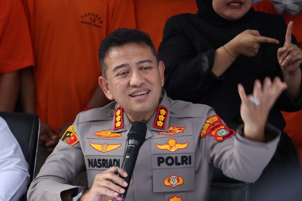Polisi Beberkan Kronologi Penangkapan Revaldo Fifaldi dalam Kasus Narkoba