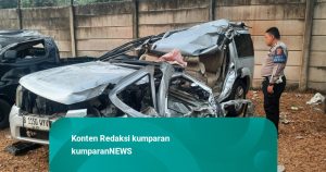 Polisi Beberkan Penyebab Kecelakaan Maut di Tol Cipali yang Merenggut Nyawa Gus Andi