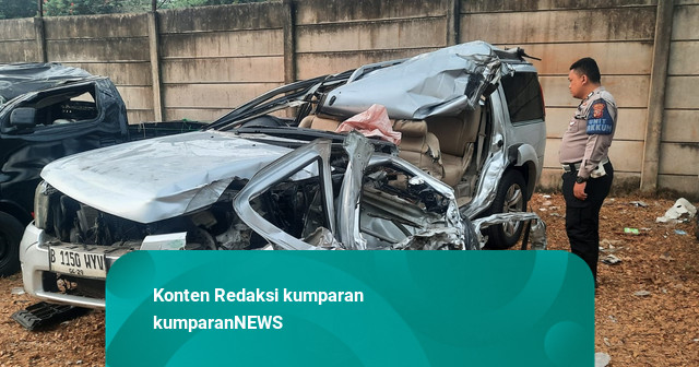 Polisi Beberkan Penyebab Kecelakaan Maut di Tol Cipali yang Merenggut Nyawa Gus Andi