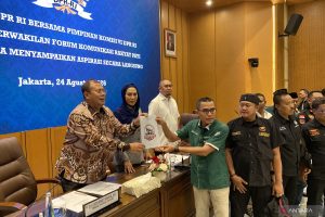 Polisi Belum Lakukan Penangkapan terhadap Supriyono, Aktivis Pati