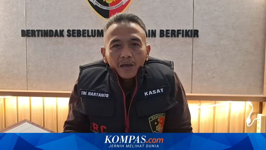 Polisi Gunungkidul Amankan Tersangka Penipuan, Sita Rompi Antipeluru dan Airsoft Gun Mirip AK-47