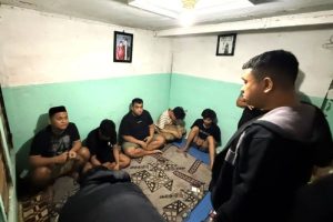 Polisi Parepare Bekuk Pelaku Penipuan Daring