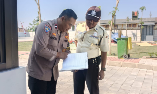Polisi Sosialisasikan Pencegahan Kejahatan dan Penipuan Online di Gedung Muhammadiyah Sapen Bantul