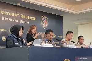 Polisi Tangani 152 Anak dan Perempuan dalam Aksi Massa di Gedung DPR