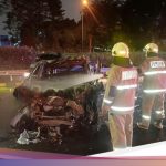Polisikan Jejep Mercy: Kecepatan Tinggi Jadi Penyebab Kecelakaan Maut di Tol Jagorawi