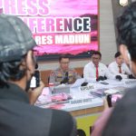 Polres Madiun Bongkar Penipuan Berkedok Asmara, Kerugian Capai Rp8,5 Juta