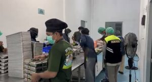 Polres Musi Rawas Jamin Mutu dan Keamanan Pangan di SPPG I Polri untuk Generasi Sehat