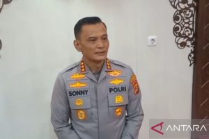 Polrestabes Palembang Amankan Dua Pelaku Kejahatan Jalanan yang Serang Anggota Polda Sumsel