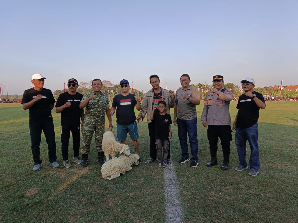 Polri Berkomitmen Jaga Keamanan dan Ketertiban dalam Kegiatan Olahraga Masyarakat
