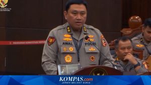 Polri Tegaskan di MK: BPK Berwenang Tentukan Kerugian Negara