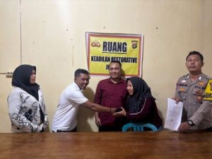 Polsek Kotabumi Kota Bergerak Cepat Menindaklanjuti Laporan Dugaan Penipuan