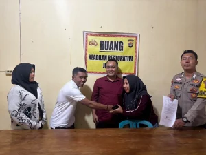Polsek Kotabumi Kota Bergerak Cepat Menindaklanjuti Laporan Dugaan Penipuan