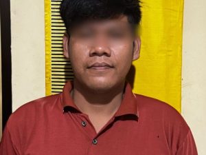 Polsek Labuhan Maringgai Amankan Pelaku Pencurian Sepeda Motor