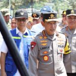 Polsek Panggarangan Terapkan Strong Point di Lokasi Rawan Macet dan Kecelakaan