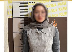Polsek Tanjung Raja Tangkap Tersangka Penipuan dan Penggelapan, Tim Rajawali Bertindak