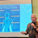 Polusi Udara Ancam Kesehatan: 60% Penyakit Terkait, Dampak Meluas ke Berbagai Organ